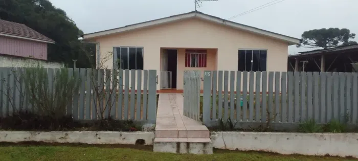 CASA DE CAMPO EM MANDIRITUBA/PR