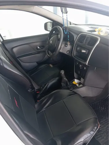 Renault Logan Authentique Flex 1.0 12V 4P 2018
