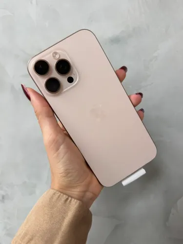 IPHONE 16 PRO MAX