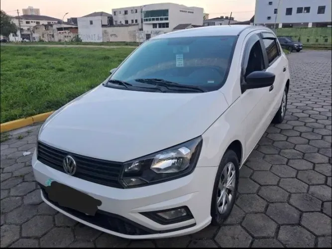 Volkswagen Gol Geração VII 1.0 12V Flex Mec. 4P 2019