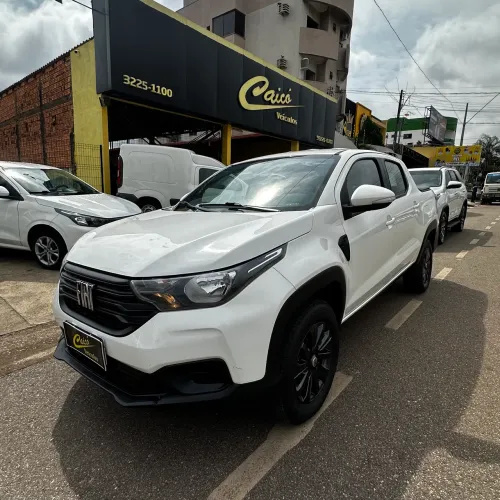 Fiat Strada Freedom 1.3 Flex 8V CD 2023