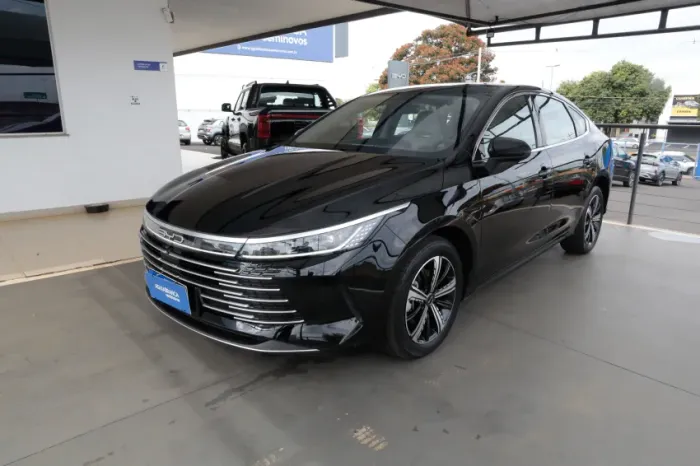 BYD King GS 1.5 16V Aut. (hibrido) 2025