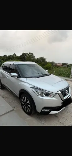 Nissan Kicks SL 1.6 16V Flexstar 5P Aut. 2017