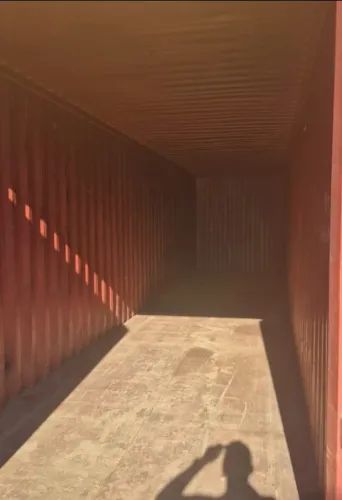 Container 40 pés