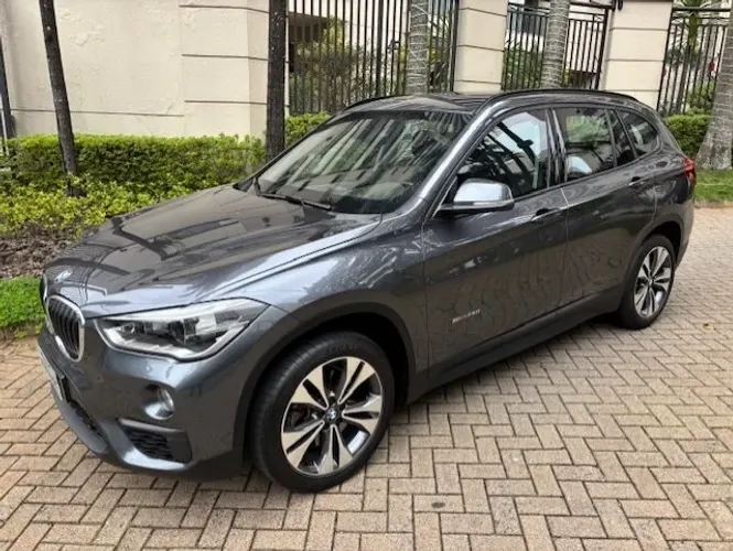 BMW X1 Sdrive 20I 2.0/2.0 TB Acti.flex Aut. 2018