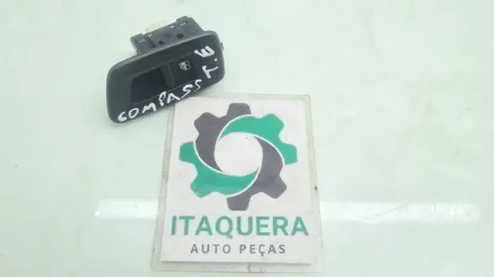 Comando Vidro Traseiro Esquerdo Jeep Compass Ano 2019 2020