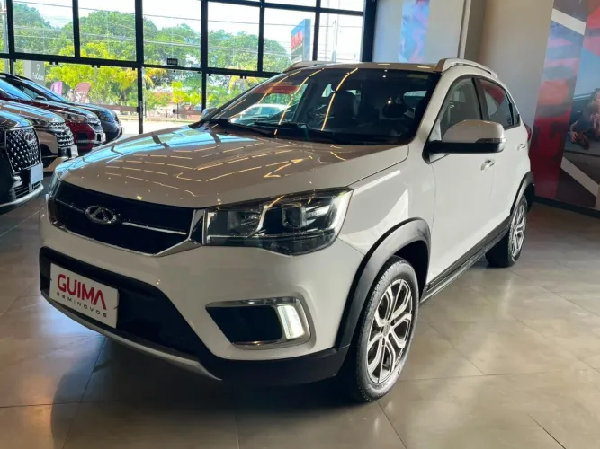 Chery Tiggo 2 ACT 1.5 16V Flex Aut.5p 2019