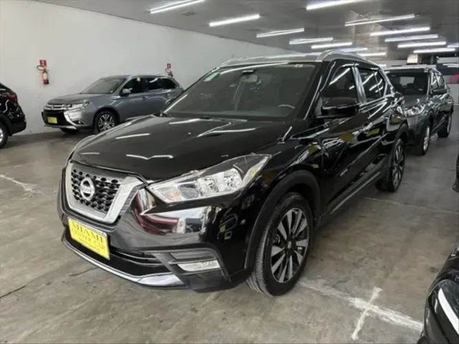 Nissan Kicks SV 1.6 16V Flexstar 5P Aut. 2020