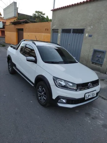 Volkswagen Saveiro Cross 1.6 T. Flex 16V CE 2017