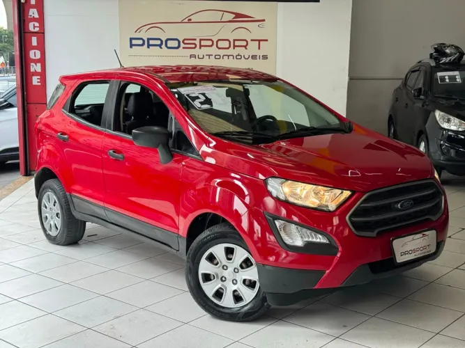 Ford Ecosport SE 1.5 12V Flex 5P Aut. 2020