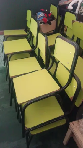carteiras escolares