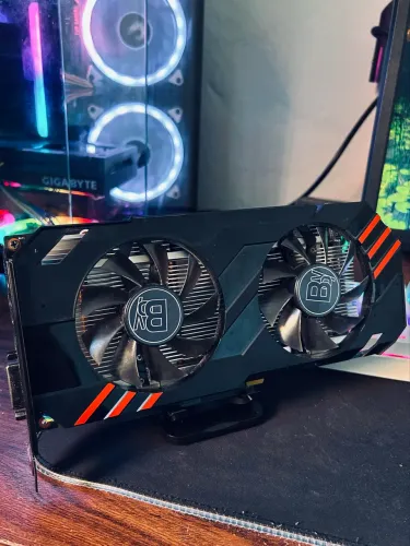 NVIDIA GTX 1060 6GB OC