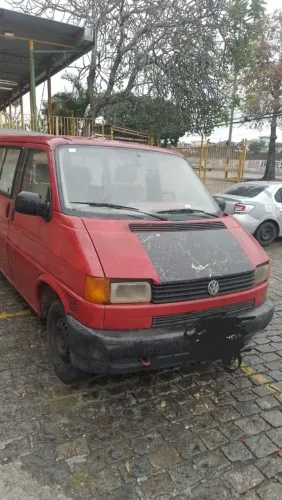 Volkswagen Eurovan 2.4 Diesel 1998