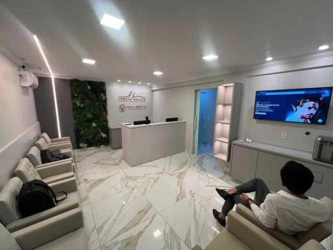 PASSO PONTO - CLÍNICA PREMIUM PRONTA PARA OPERAR