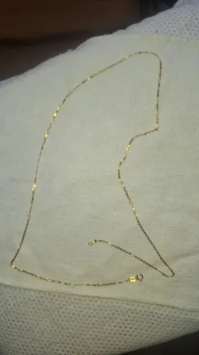 CORDÃO  DE OURO 1,5 GRAMAS