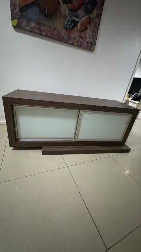 Rack / armário