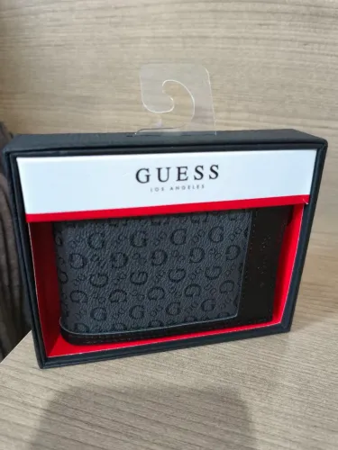 Carteira Guess masculina