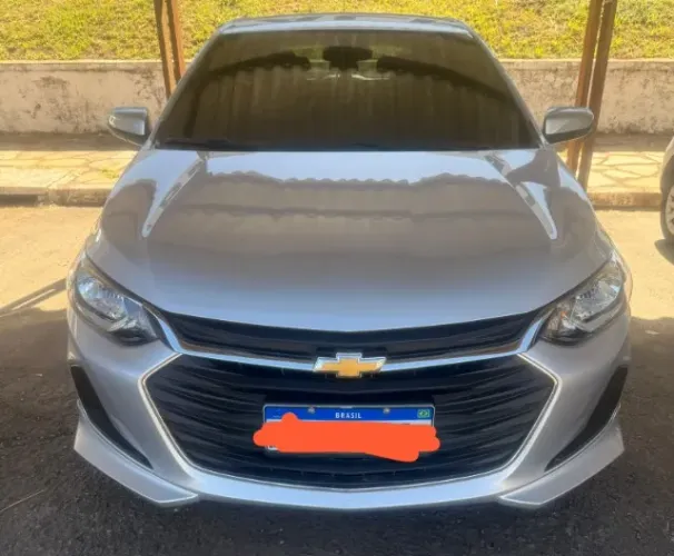 Chevrolet Onix Hatch LT 1.0 12V TB Flex Aut. 4P 2022