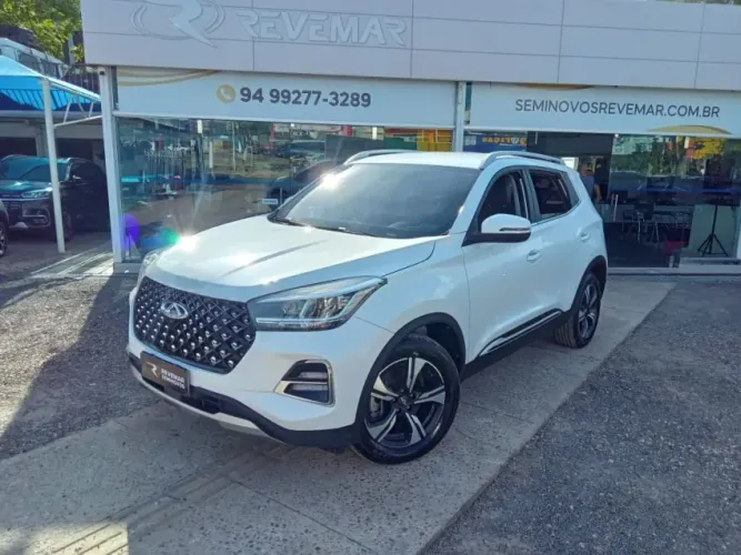 Chery Tiggo 5X Sport 1.5 Turbo Flex Aut. 2024