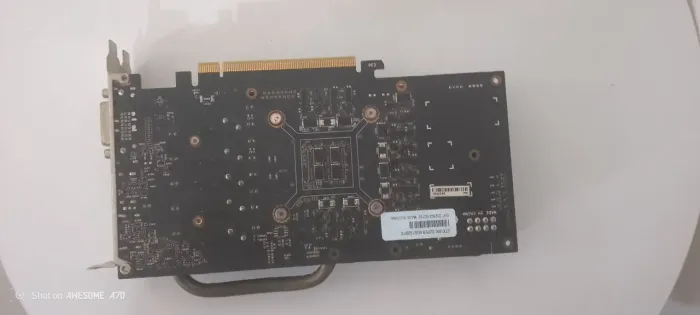 Placa de vídeo 1060 venda ZAP *