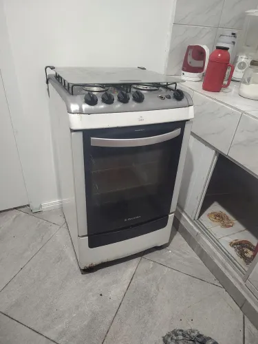 Fogão elétrico 