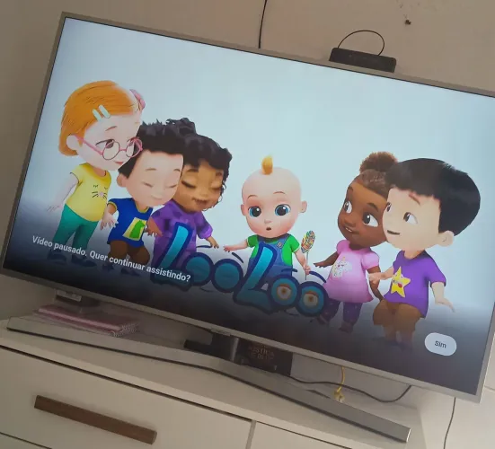 Tv Samsung 50 polegadas 4k 