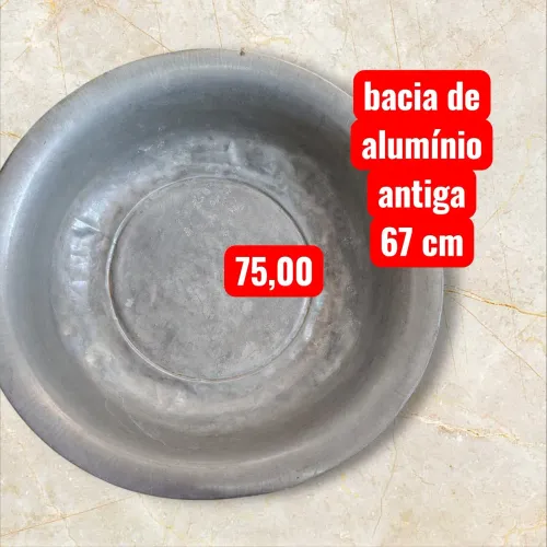 Bacia antiga