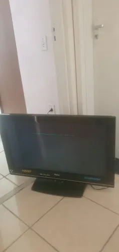 TV Philco com defeito