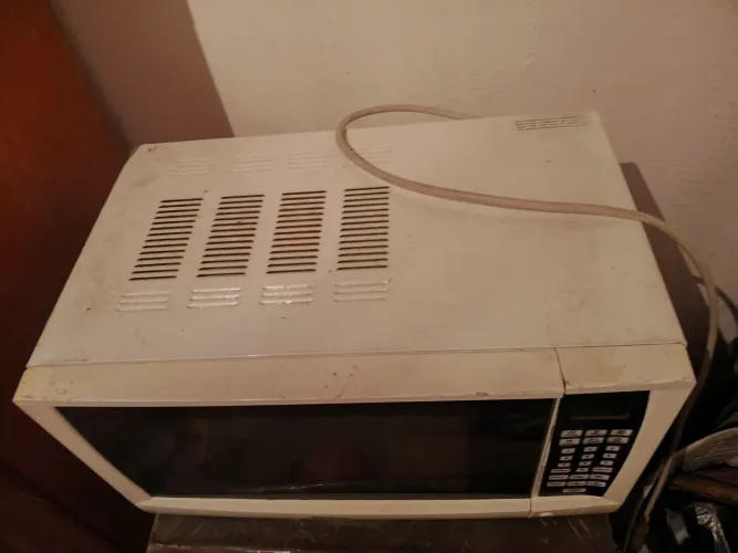 Micro-ondas philco usado