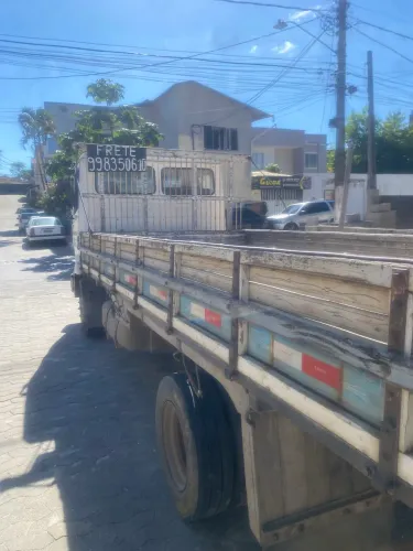 Transporte de cargas em geral