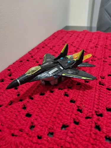 Transformers 2007 Deluxe Overcast