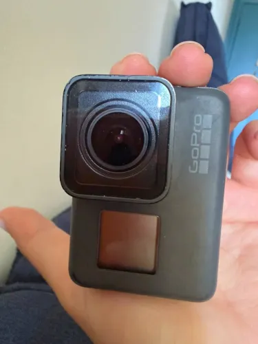 Câmera de Ação Go Pro Hero 5