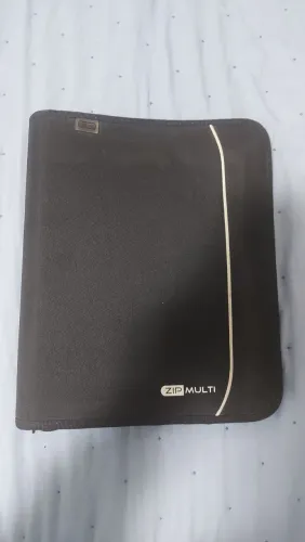 Fichário Zip Multi Tilibra