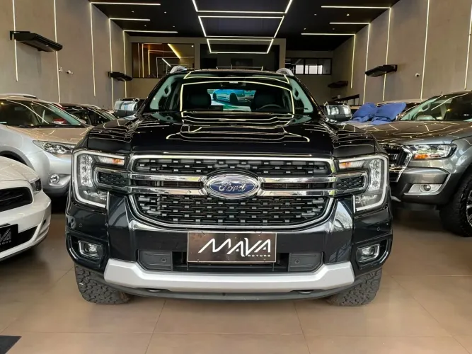 Ford Ranger Limited 3.0 V6 4X4 CD TB Die. AUT 2024