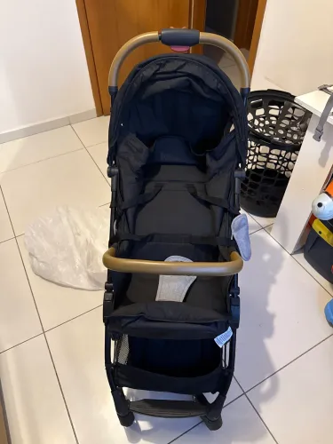 Carrinho Kiddo para bebê