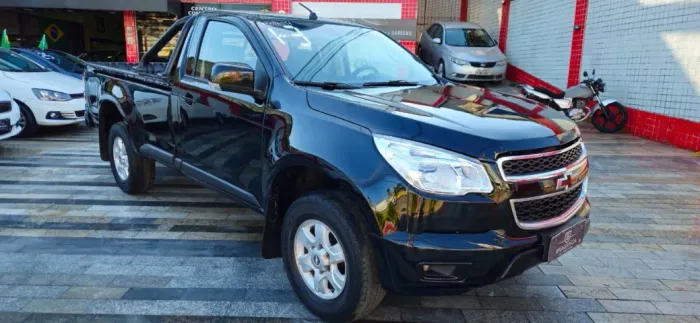 Chevrolet S10 Pick-up LT 2.4 F.power 4X2 CS 2013