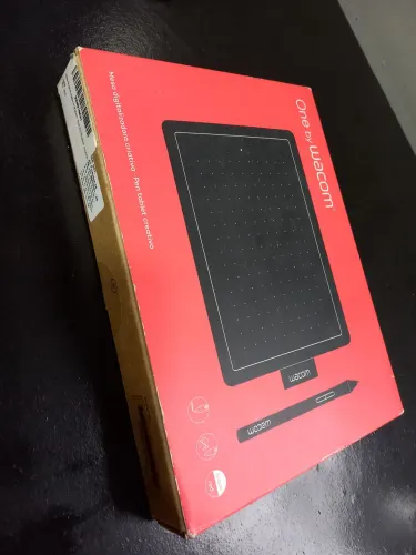 Mesa digitalizadora One by WACOM
