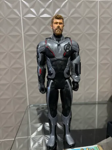 Boneco Thor - Mattel