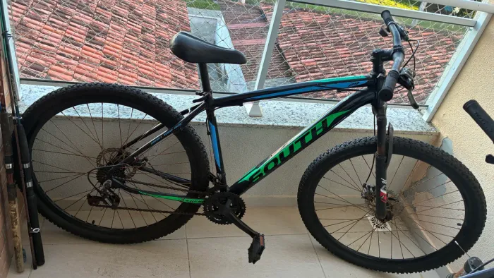 Bicicleta