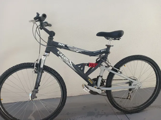 Bicicleta Caloi SK aro 26