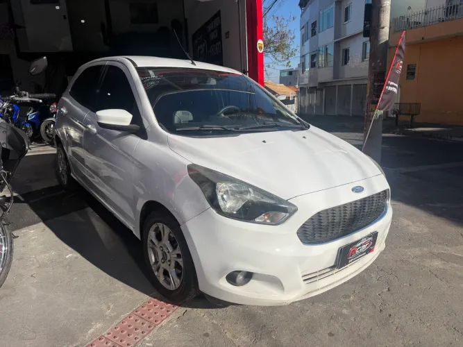 Ford KA 1.0 SEL Tivct Flex 5P 2015