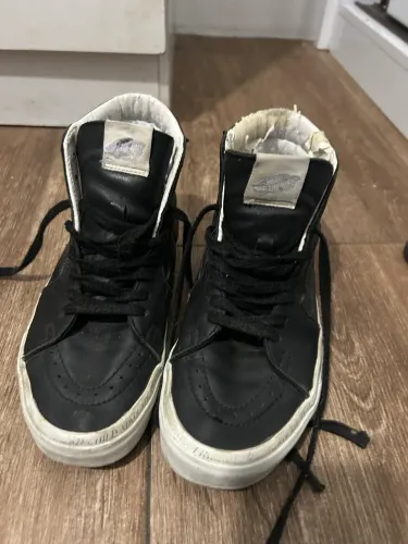 vans sk8-hi ediçao ?use sua voz?