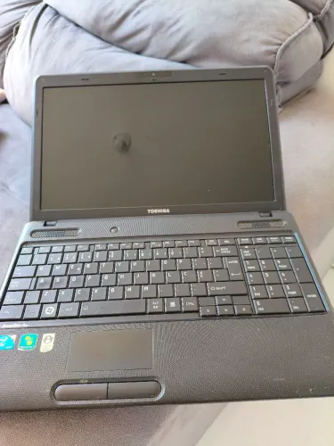 Notebook SempToshiba Satellite Pro C660-143 - RETIRAR PEÇAS