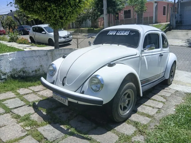 Volkswagen Fusca 1300 1984