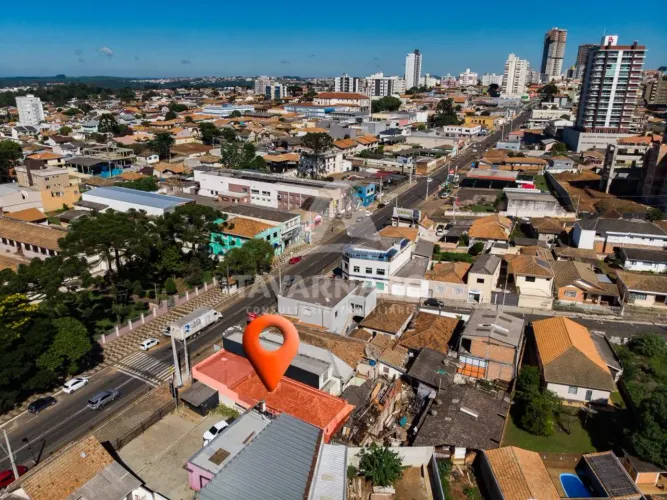 Loja na avenida Visconde de Mauá