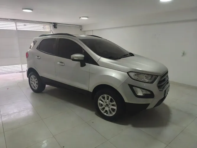 Ford Ecosport SE 1.5 12V Flex 5P Mec. 2021