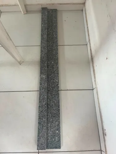 Pedra de mármore para janela de madeira 1,35x0,18