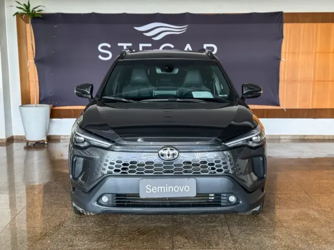 Toyota Corolla Cross XRE 2.0 16V Flex AUT 2025