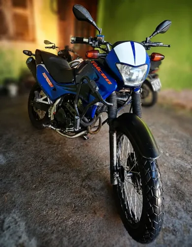 Troco ou Vendo Falcon 400