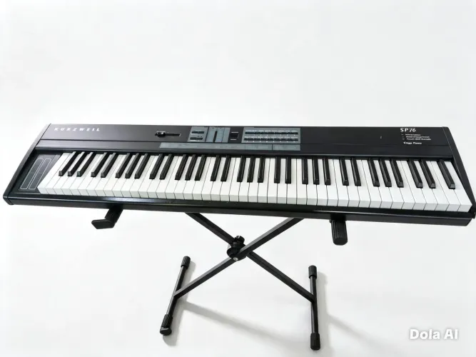 Piano Kurzweil SP 76 na Musical Brother